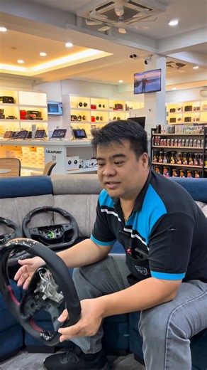 1.7K views | Proton steering plug-and-play (LED meter & paddle shift) ➠ PNP for X50. S70 & Saga VVT also can fit it ✅ ➠ Stock Limited ‼️ | VIP 11 Auto Centre | Facebook