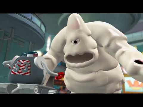 Meet 'Lardzilla' (CSC S01E07)
