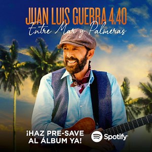 El mar fue nuestro escenario y las olas aplaudían al atracar la arena. Mañana el álbum Entre Mar y Palmeras disponible en todas las plataformas digitales. Haz pre-save aquí: rimas.io/EntreMaryPalmeras | Juan Luis Guerra