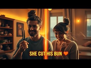 She Made Me Go SHORT… REALLY Short! 😲 | Haircut Diaries