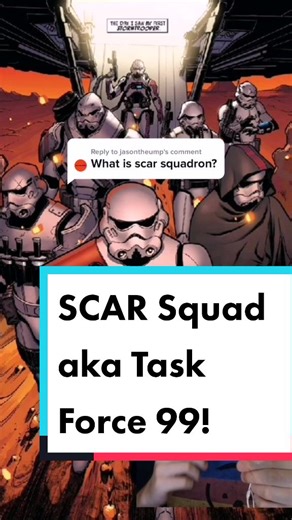 SCAR Squadron: The Elite Task Force 99 Explained