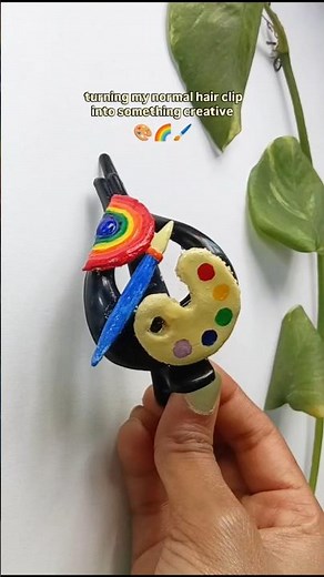 Easy DIY air dry clay crafts for beginners | Pinterest inspired craft #diyclaycrafts #viraldiy