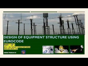 Design of Equipment Structure using Eurocode | PART 1