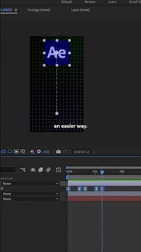 The EASIEST Way To LOOP Your AFTER EFFECTS Animations