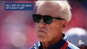 John Elway's former agent dies after falling from golf cart Elway was driving