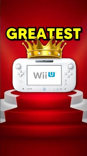 The Wii U was a SUCCESS!