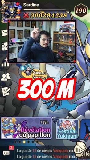 REALMS OF PIXEL | LES 300 MILLIONS DE BOUNTY ATTEINT SUR MON COMPTE ??