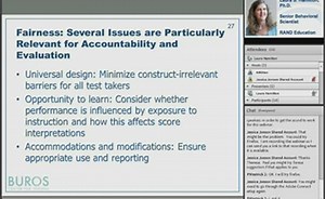 Applying the Standards for Educational and Psychological Testing in Education Policy and Accountability Settings