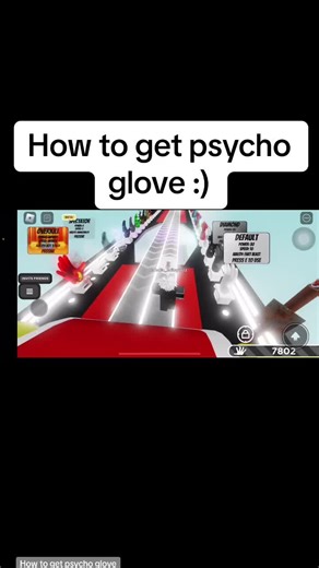 How to Get Psycho Glove in Roblox: Step-by-Step Tutorial