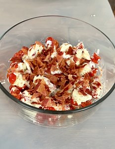 50K views · 206 reactions | My new favorite no bake appetizer This original video was produced by Rick Lax and the Paul S Show | Home Hacks & Easy Snacks | Facebook