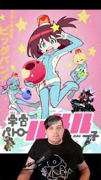 Space Patrol Luluco – Trigger Made an Anime About Its Own Anime