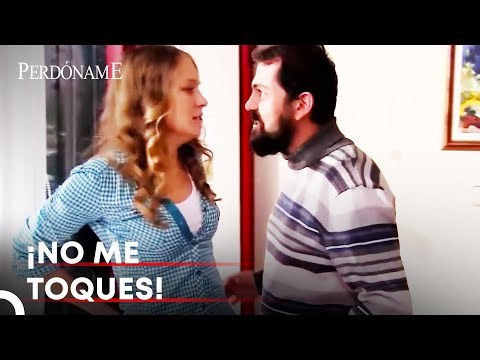 El Momento En Que Feride Estuvo Acorralada | Perdóname