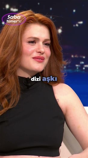 Dizi Aşklarını Seviyorum #BurcuCavrar #SabaTümer