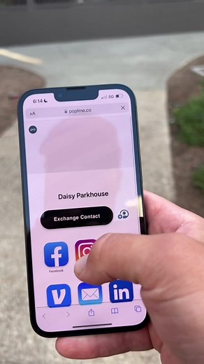 How to use a popl 🤩 #popl #fyp #tiktok #instagram #tech #connect