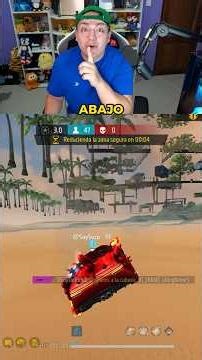 A bug in Free Fire that you shouldn't do! 😨