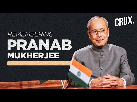 Pranab Mukherjee's Rare Interviews | Remembering India's Former President