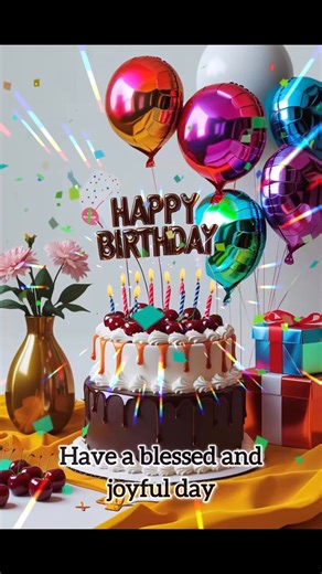 Happy Birthday to you 🎂🥰 #happybirthday | Happy Birthday Wishes and Images