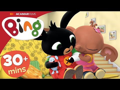 Accident, Lunch and MORE | 30-mins | Full Episodes Compilation | Bing English