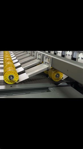 Efficient Die-Cutting on Continuous Production Lines