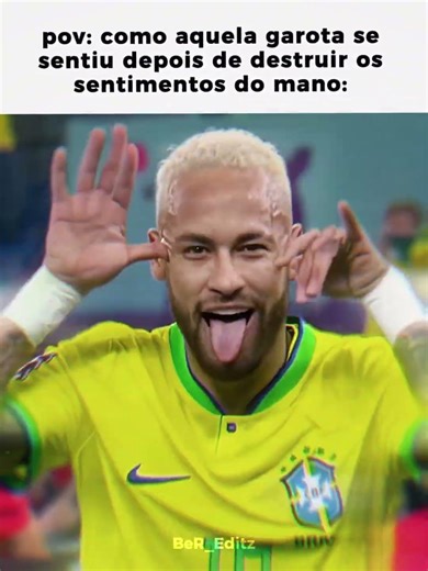 relatável 😂😭 #football #neymardribles #futebol #neymarjramin #neymarpsg #edit #neymar #copadomundo