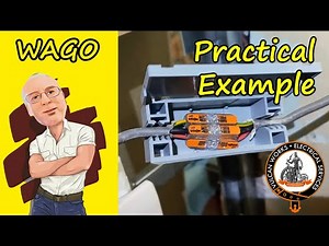 Using the new Wago 221 Inline connectors - A real world application