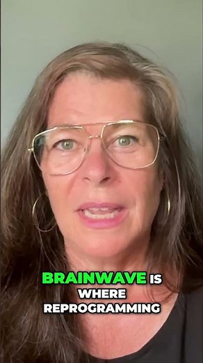 Unlock Your Brainwaves: Reprogram Your Mind Effortlessly #shorts