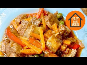 How to cook authentic Ilokano IGADO |Quick and Easy Recipe