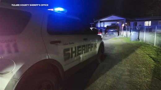 Fight leads to stabbing and shooting in Tulare County, deputies say
