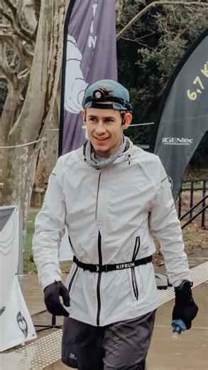 Il n’avait jamais couru plus de 113km, il en est à 148 🚀 #infinitytrail #backyardultra #infinitytrail | Infinity Trail - French Backyard Ultra