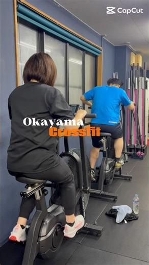 クロスフィット岡山#岡山ジム #クロスフィット岡山 #クロスフィット #crossfit #crossfitokayama #크로스핏