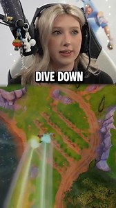 HappyGal Explains How To Properly Use The Wingsuit #happyhappygal #fortnite #tipsandtricks #gaming #fortniteclips | Happy Happy Gal