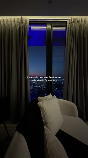 Penthouse Querétaro: Experiencia Única Airbnb