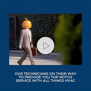 We take the holidays pretty serious around here... #SpookySeason  | Apollo Heating & Air Conditioning | Facebook