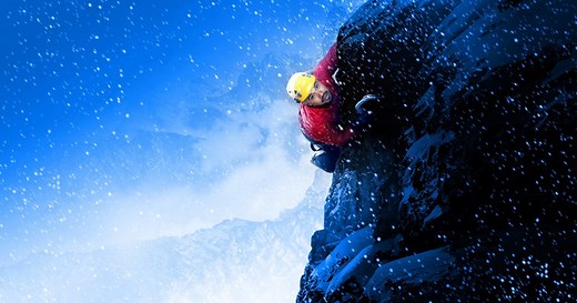 Touching the Void | Bristol Old Vic