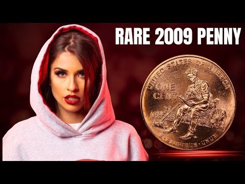 Rare 2009 Penny Coin – How Much Is It Worth Today?