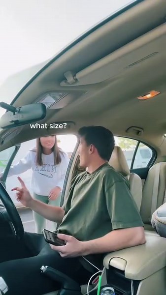 “YOU JUST RATTLED ME UP” 😂 | Sam & Jess