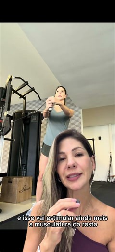 Botox em quem faz exercício