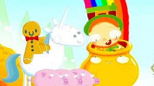 The Day Henry Met S02E14 - A Rainbow