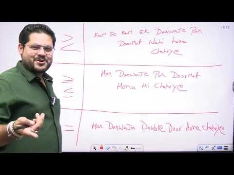 Inequality class 1 yes officer || Ankush lamba sir reasoning batch for 2026 all banking exams