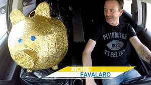 Weekdays starting at 7:10am it's Roger & Marilyn's $100,000 Beat The Bank on 104.5 CHUM FM! bit.ly/100KBeatTheBank | CHUM 104.5