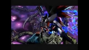 [PSP] ガンダムvs.ガンダムNP PROJECT　B.K.S.M～the Last movie [CWC]