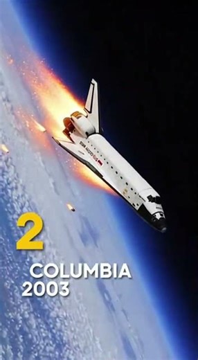 Top 3 Deadliest Space Disasters