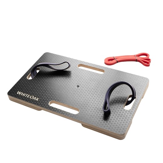 Resistance Bands Ground Plate, X3 in One Rubber Band, Isometric Training and Strength Measurement Platform - Etsy Australia