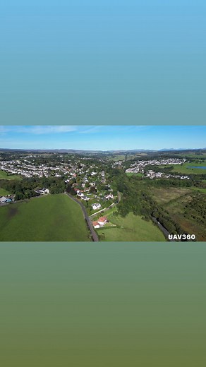 Bridge of Weir, looking stunning from the sky! 🤩 We flew high above the village to capture this incredible perspective, showing how the community sits beautifully within the landscape. The mix of residential areas and open fields is just classic Scottish charm. We love exploring the local area from a new height. What's your favourite view in Bridge of Weir? Tell us below! 👇 #UAV360 #BridgeofWeirLife #ScotlandFromAbove #DroneShot #RenfrewshireViews | UAV360
