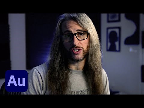 Using Adobe Audition for audio restoration: Jason Levine | Adobe Creative Cloud