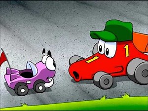 Putt-Putt Enters the Race (Part 7): Winning the Race