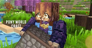 Download & Play Pony World Craft on PC & Mac (Emulator)
