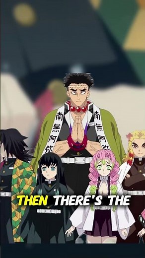 Hidden Symbols in Demon Slayer 😱 Visual Breakdown & Lore Explained