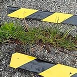 ADHES PVC Safety Tape,50mm x 16m,High Visibility Red White Hazard Tape for Outdoor Construction Warning,Self Adhesive Warning Tape for Steps