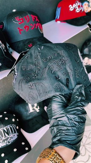 Disponible Sabboyz x dandyhats Con su chip de verificación Disponible para entrega inmediata 📍 Del parrillero 25 mts al este 505 5857-7761